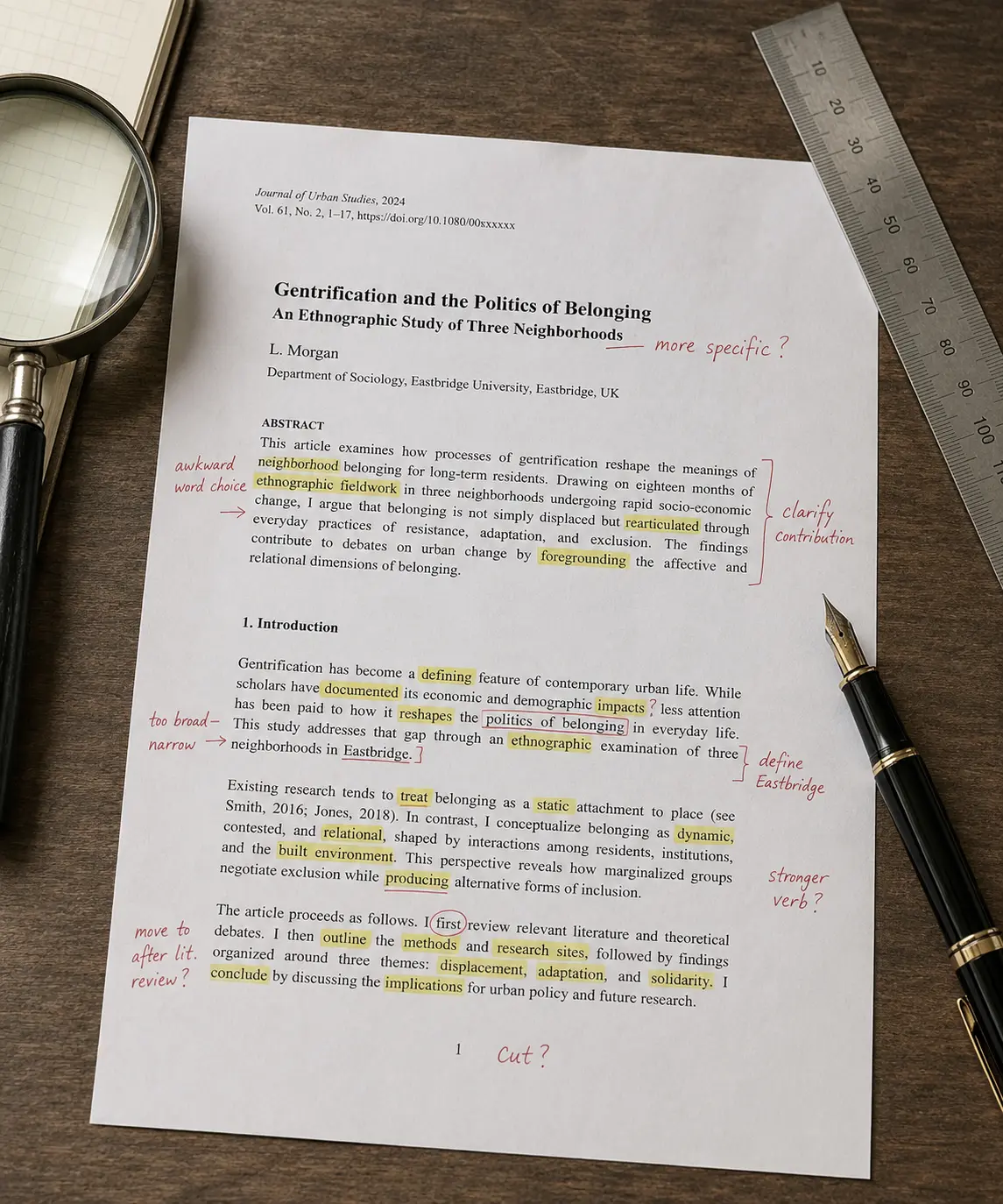 methodology
